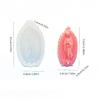 Clay Mold Angel Shape Jewelry Making Supplies Silicone Material Hand Making Tool