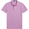 Polo Cotton Logo Embroidered Short Sleeve Polo Shirt Classic Edition Men Tops 710534735-446