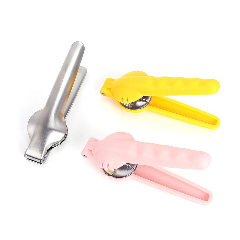 Öppnare för kastanj- och valnötsskal i rostfritt stål