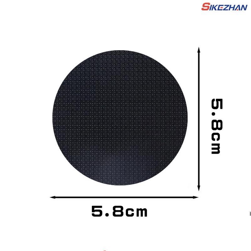 10-20PCS Universal Car Floor Mat Tapes Carpet Tape Self-adhesive Floor Mat Fixing Stickers Fastener Clips Retention Holders Grip