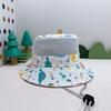 Breathable Baby Sun Hat - Summer Style Mesh Bucket Hat with Sun Protection