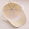 Spring Angel Wings Baseball Cap for Girls - Cute Bear Design, Sun Protection Hat