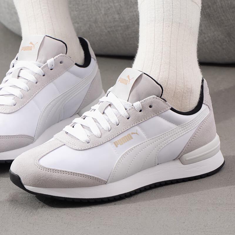 Puma R78 Nylon Retro Unisex Casual Shoes 10