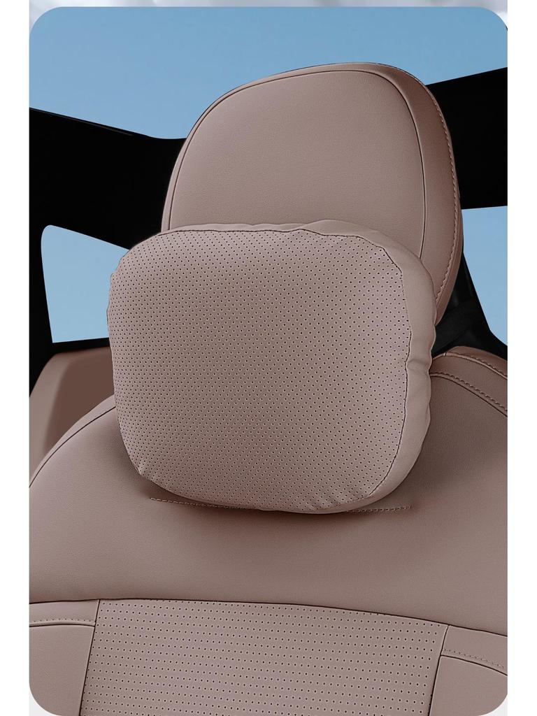 Compatible with 24 NIO ES6 and EC6 models, featuring headrests, lumbar supports, ET5T neck pillows, and interior accessories.