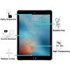 Tempered Glass - Phonillico® - iPad AIR 1/2, Pro, 5, 6 - Pack of 2 - Anti-Scratch - Resistant