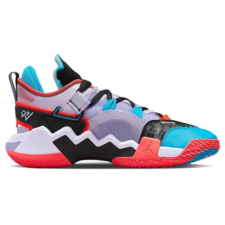Air Jordan Why Not Zer0.5 PF 'Childhood' Men's DC3638-500