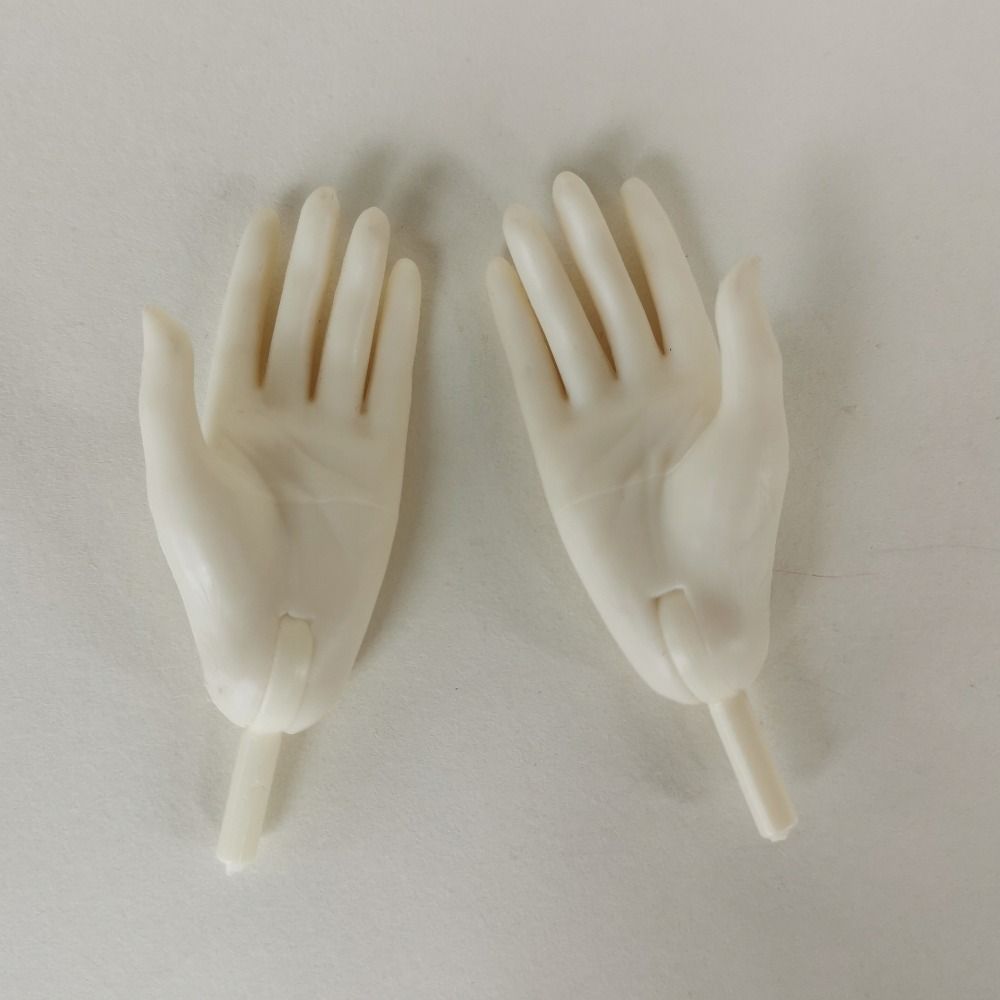 Doll Toys Body Moveable Joint Multistyles Body Hand and Feet for 1/3 1/4 1/6 BJD 30cm Doll