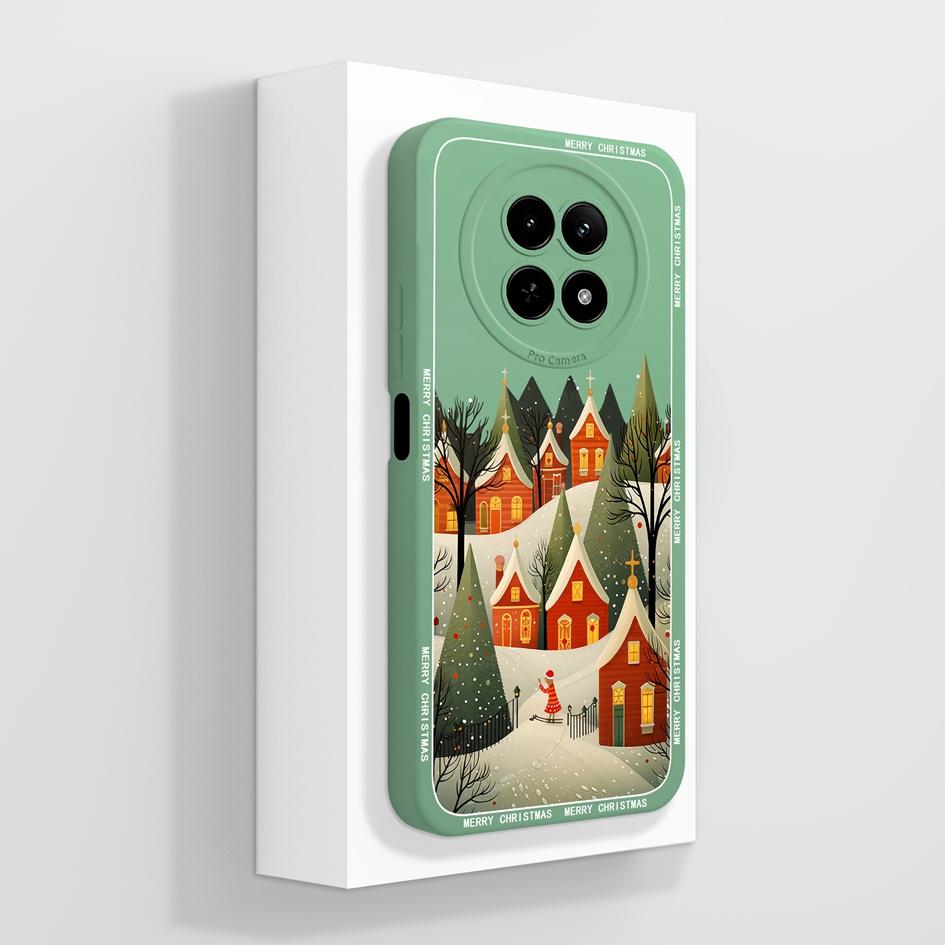 Matte Hülle für OPPO Realme 12 11 Pro Plus 12Lite 12X 11X Hülle Niedliche Mode Welpe Handy Tasche Weiches Flüssigsilikon Stoßfester Bumper für OPPO Hülle Capa