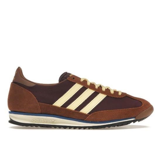 Adidas SL72 OG Preloved Brown Women Casual shoes IE3425