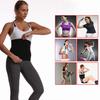 Unisex Sweat-Reducing Waist Shaper Belt for Postpartum and Sports