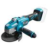 Brushless Angle Grinder 18V 125Mm Sas+ - Ded7151