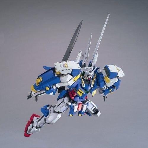 1/100 Gundam Avalanche Exia ~Gundam 00V (Double Orb)~ (Mobile Suit Gundam 00)