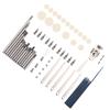 Clarinet Maintanance Tools Instrument Repair Parts Replacement Kit Set