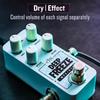 PICO DEEP FREEZE SOUND RETAINER SUSTAINER Sustain Pedal Guitar Effector ELECTRO-HARMONIX