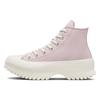 Chuck Taylor All Star Lugged 2.0 Plateau High 'Barely Rose' A02424C
