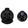 2 Pcs AC Heater Control Switch Knobs For Ford E150 E250 E350 E450 E550 Econoline Super Duty Blower Fan Knobs F8UZ-18513-AA