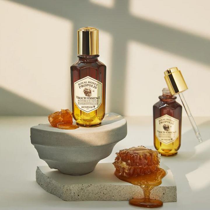 Skinfood Esencja wzbogacająca Royal Honey Propolis 50ml