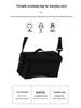 Mini Portable Rechargeable Insulin Refrigeration Box for Car and Home - USB Powered, Dual-Use, Constant Temperature.