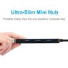 USB C HUB USB 30 Type C 4 Port Multi Splitter Adapter OTG for Macbook HUB Pro 13 15 Air Mi Pro for HUAWEI Computer Accessories