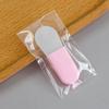 Pennello in Silicone per Maschera Facciale Pennelli per Crema all'Argilla Strumenti per la Cura della Pelle del Viso Applicatore per Maschera all'Argilla Strumento Fai-da-te