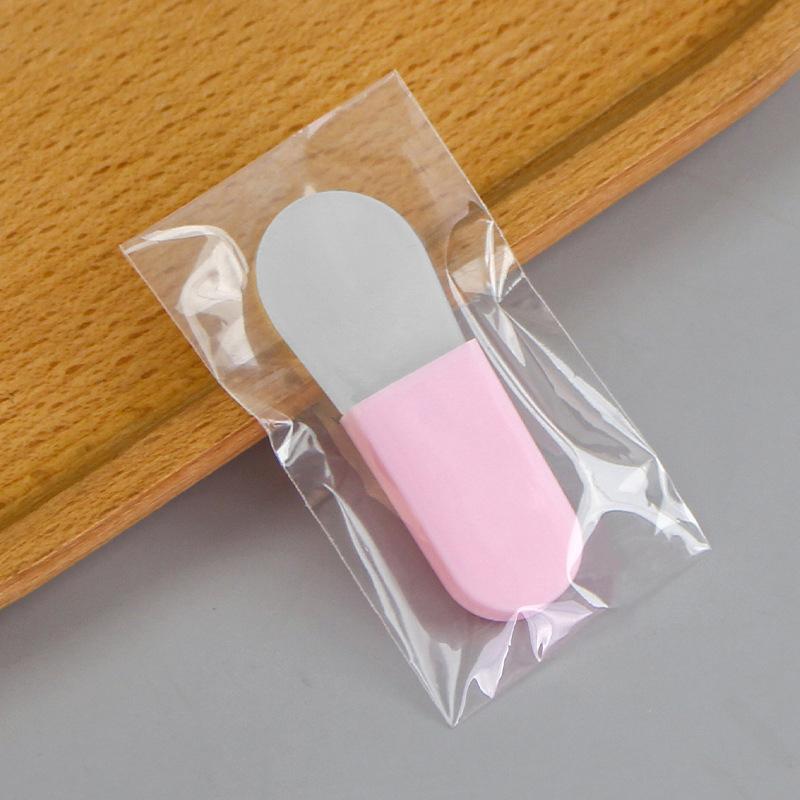 Pennello in Silicone per Maschera Facciale Pennelli per Crema all'Argilla Strumenti per la Cura della Pelle del Viso Applicatore per Maschera all'Argilla Strumento Fai-da-te