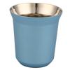 Stainless Steel Coffee Cup Double Wall Insulated Capsule Cup Mug for Home Coffee Shop