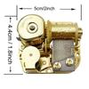 Sankyo Musical Movement for DIY Music Boxes Musical Instruments Accessories  (200 Tunes Option) (always With Me) Wind up