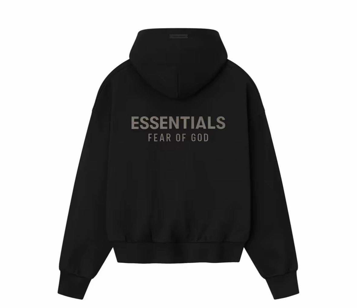 Essentials SS25 Unisex Suka Sudraba Silikona