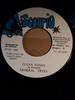 7inch Record GENERAL TREES  Clean Hands NONE Black Scorpio 1994 Jamaica Reggae Ska  Dub Used