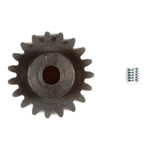 

Опції Tamiya Hop Up No.1629 OP.1629 08 Steel Pinion 19T 54629-000