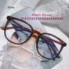 Unisex Fashion Myopia Glasses Blue Light Blocking Transparent Prescription Eyewear Ladies Men Women minus Diopter Vision Correct