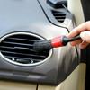 Soft Bristle Car Cleaning Brush for Detailed Interior and Wheel Care