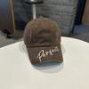 Vintage Adjustable Unisex Vintage Cap for Outdoor Hiking and Mountaineering
