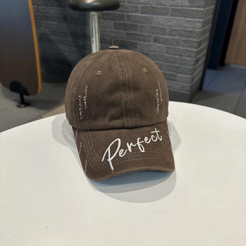 Vintage Adjustable Unisex Vintage Cap for Outdoor Hiking and Mountaineering
