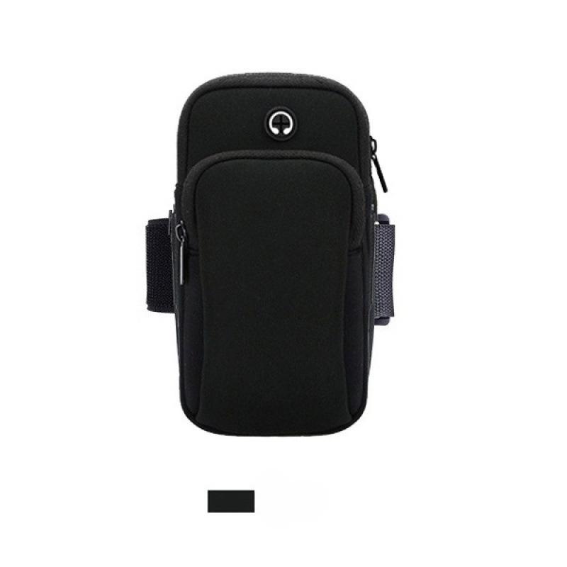 Outdoor cycling sport arm bag - Fitness portable storage bag - Mobile phone bag sport arm pouch