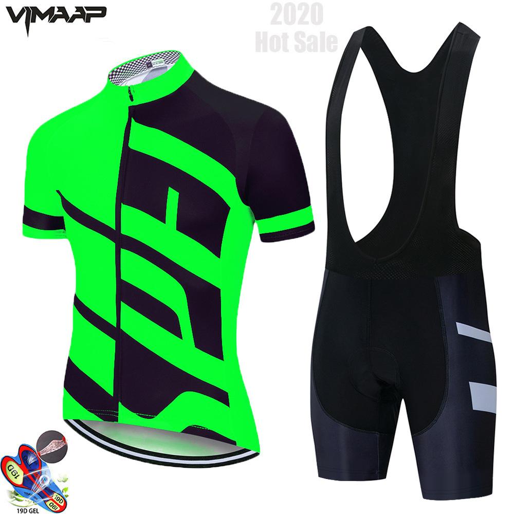 Team Edition Cycling Suit Short Sleeve Suit Summer Mountain Bike Road Cycling Shirt Tour France Cycling Suit