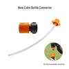 Worx WG629/620/630 Car Washer Kit: Nozzle, Soap Bottle, Long & Short Wands, Angled Adapter
