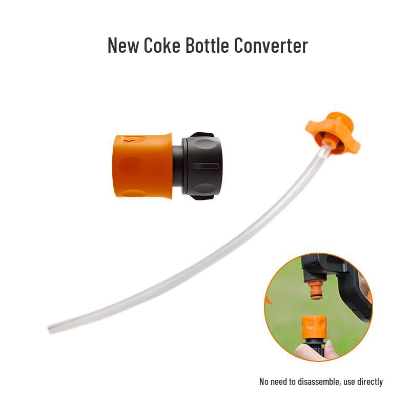 Worx WG629/620/630 Car Washer Kit: Nozzle, Soap Bottle, Long & Short Wands, Angled Adapter