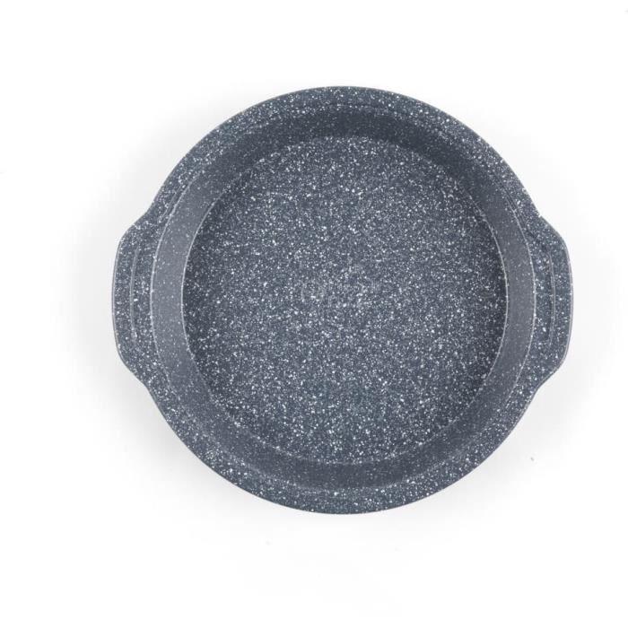 Russell hobbs rh00995eu7 - moule rond 26cm effet pierre