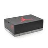 IO3372-700 Nike Air Jordan 5 Retro Tokyo 23 Yellow Wolf Grey Black (Men's)