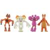 Anime My Singing Monster Figure Toy Figurines Plastic Toys Doll Figuras Wubbox Christmas Gifts
