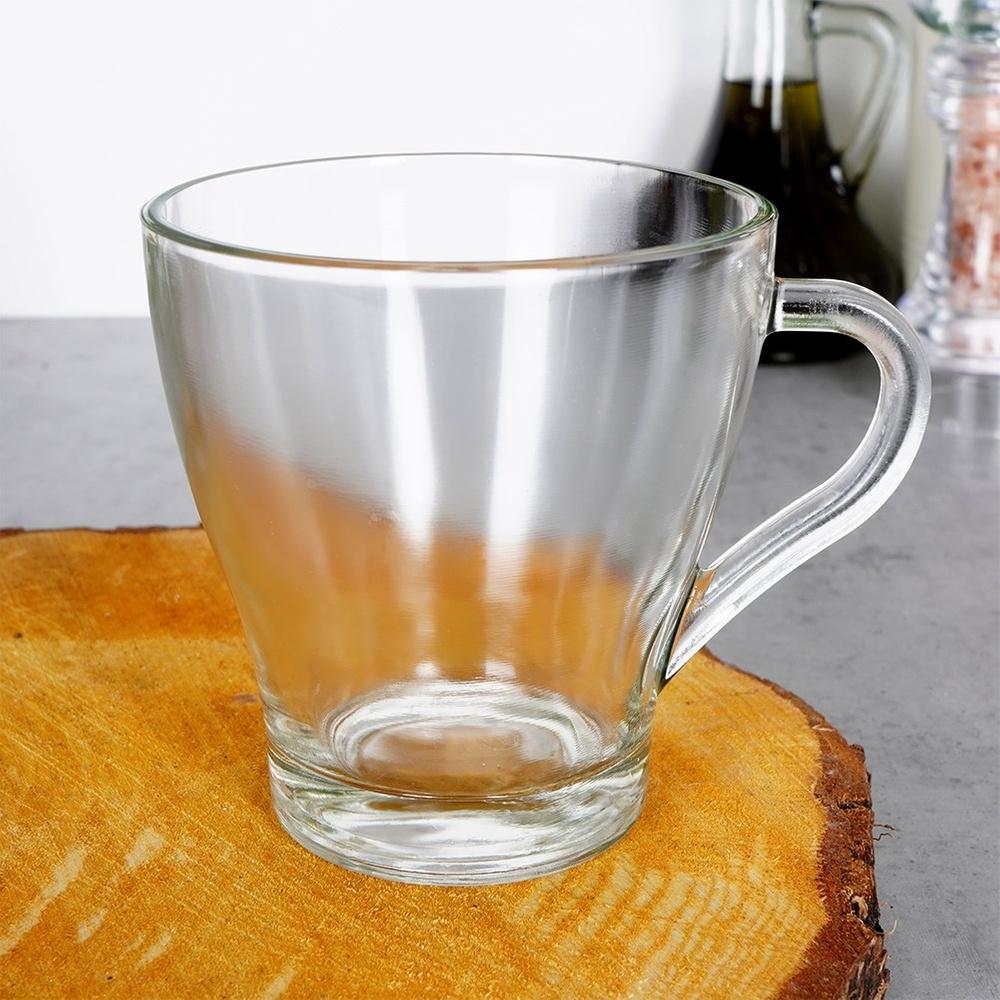 Espresso coffee glasses 70 ml 6 pcs.