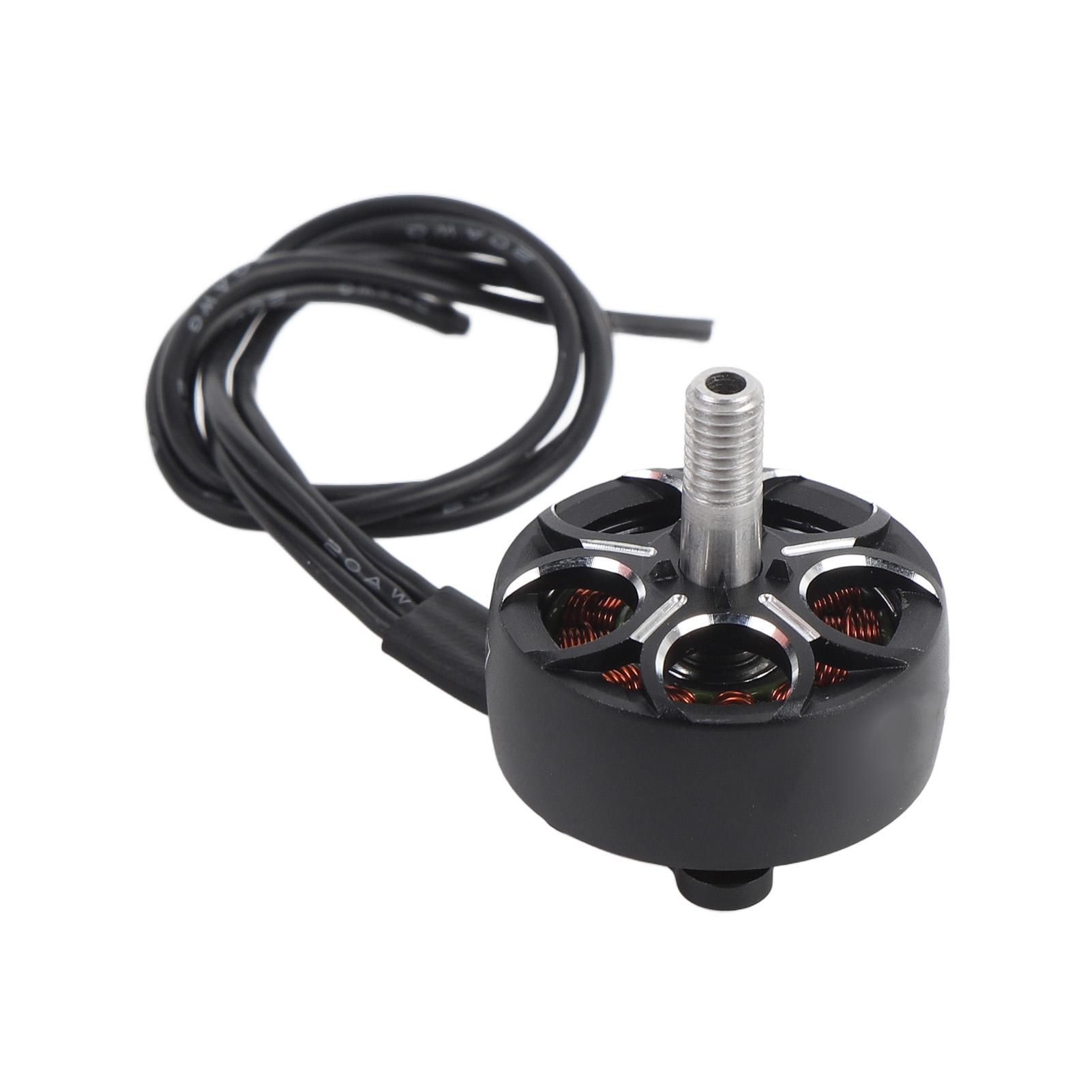 

Безколекторний двигун 1500KV 48S 33.6V Високоефективний Великий Крутний Момент RC Літак Безколекторний Двигун для FPV