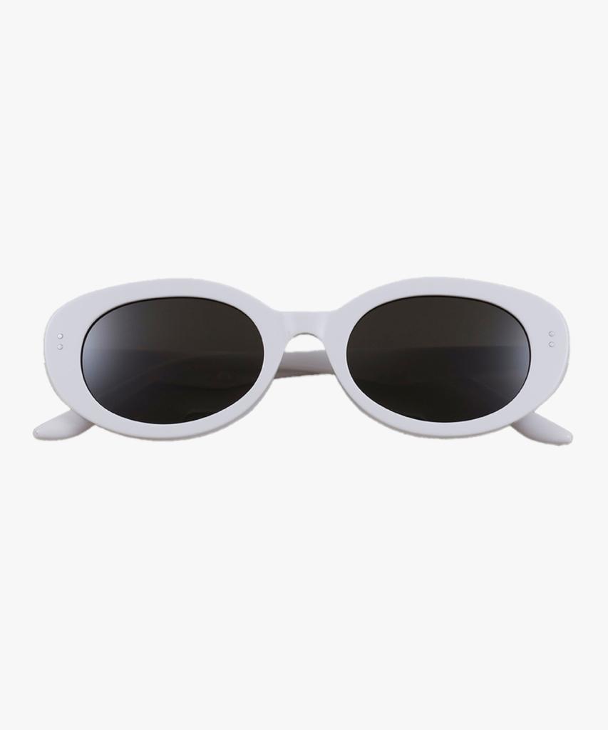Hangeul [Hangul X Travel Sunglasses] Halla White