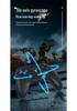 Wireless Bluetooth Game Controller: Cross-Platform for PC, Switch, PS, Android with Six-Axis Vibration