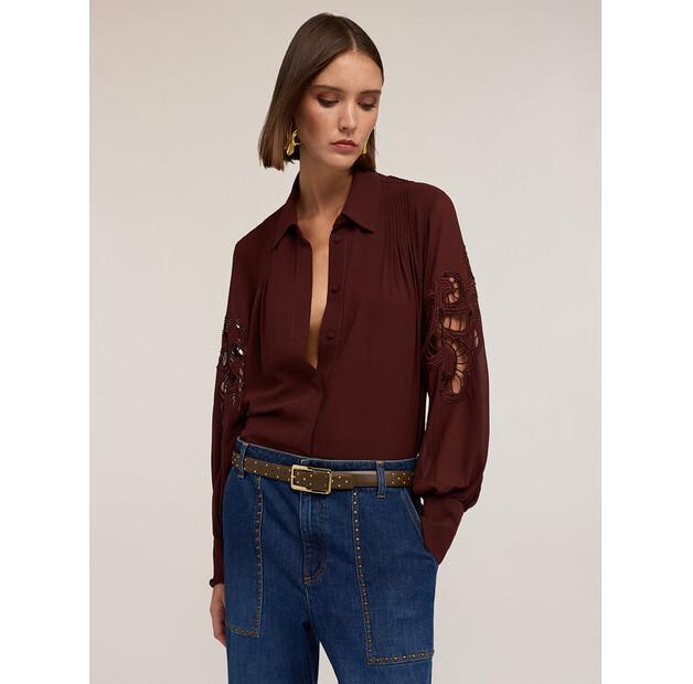 Рубашка Motivi 5275Q000871N022 EU 46