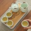 Ge Kiln Portable Tea Set