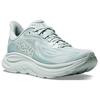 HOKA One One Clifton 10 Comfortable Versatile Low-Top Running Shoes Women Sneaker Gray 1162031-DTDR