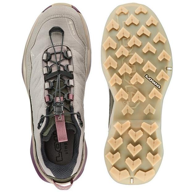 Полуботинки Lowa Maddox Pro GTX LO SL