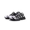 SALOMON XA PRO 3D Cushioning Support Low Top Trail Running Training Running Shoes Unisex Black Purple 416175(Team373-)